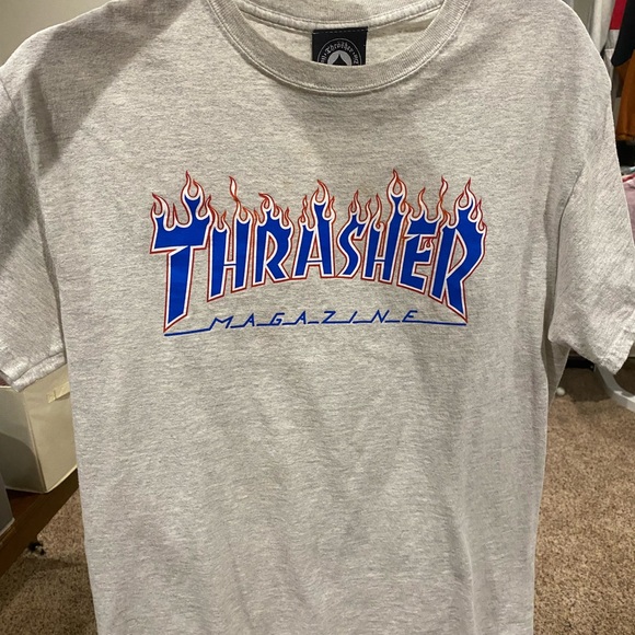 Thrasher Tops - Thrasher size medium just like new !!
